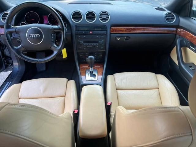 2003 Audi A4 3.0