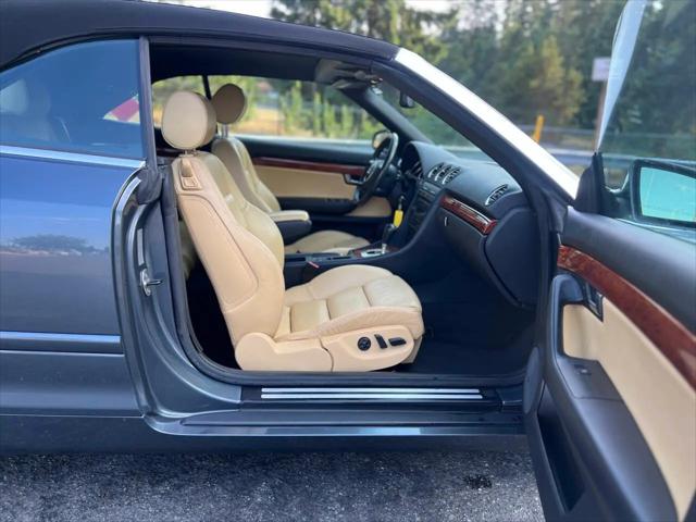 2003 Audi A4 3.0