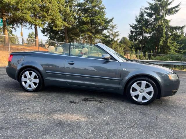 2003 Audi A4 3.0