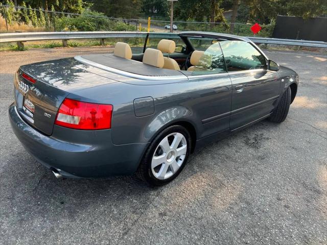 2003 Audi A4 3.0