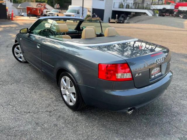2003 Audi A4 3.0