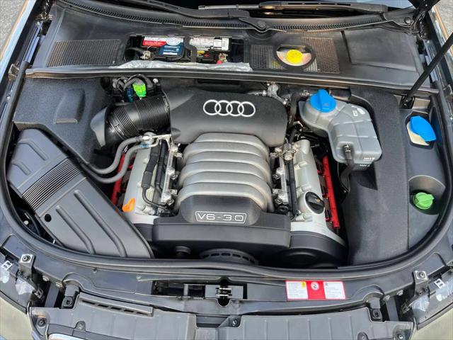 2003 Audi A4 3.0