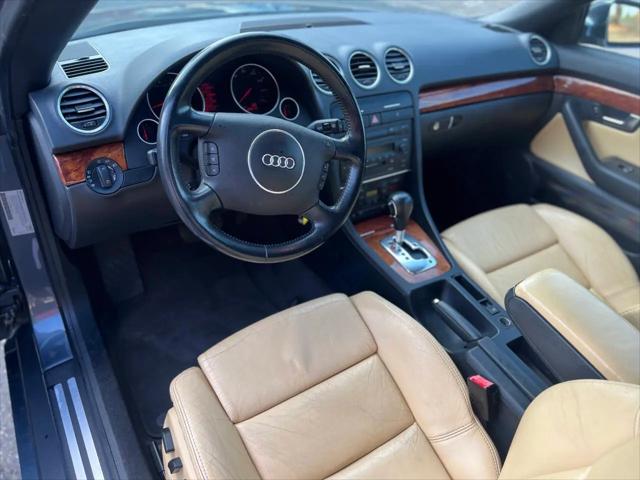 2003 Audi A4 3.0
