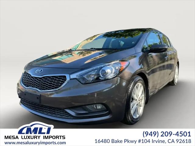 2015 Kia Forte EX for sale in Irvine, CA