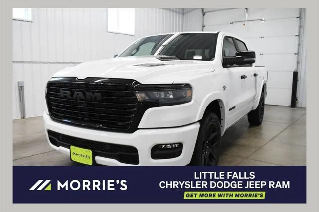 2026 Ram 1500 Laramie for sale in Little Falls, MN