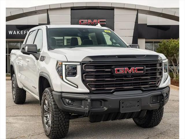 2026 GMC Sierra 1500 Crew Cab, Short Bed, AT4X, 4WD for sale in Spartanburg, SC