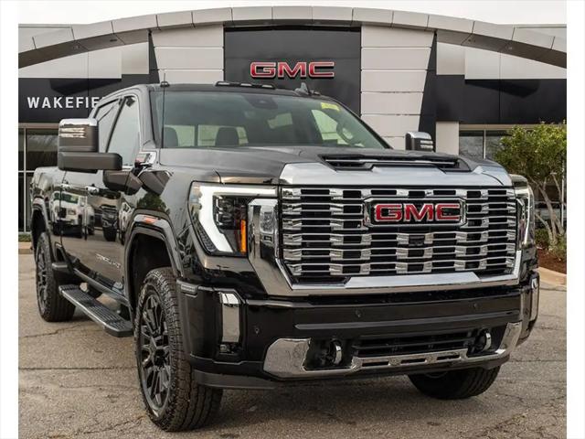 2026 GMC Sierra 2500HD Crew Cab, Standard Bed, Denali, 4WD for sale in Spartanburg, SC