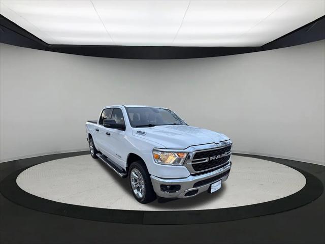 2023 Ram 1500 Big Horn Crew Cab 4x4 5'7" Box for sale in Sycamore, IL