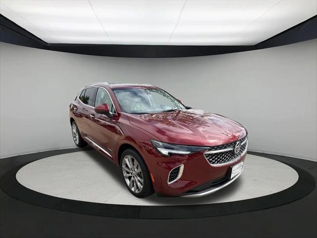 2023 Buick Envision Avenir AWD for sale in Sycamore, IL