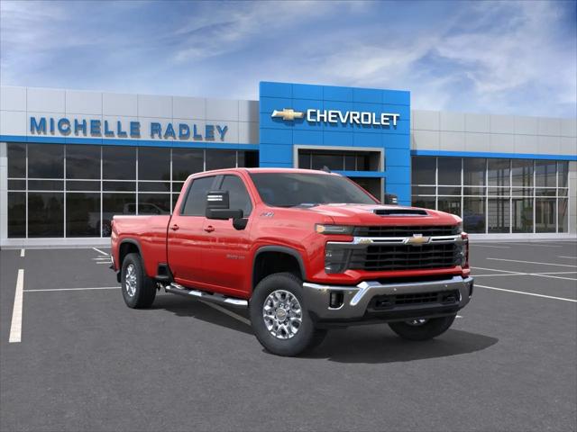 2026 Chevrolet Silverado 3500HD Crew Cab, Long Bed, LT Dual Rear Wheel, RWD for sale in Leesburg, VA
