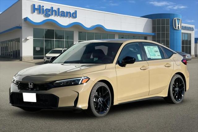 2026 Honda Civic Sport for sale in Highland, IN