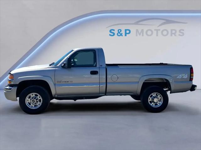 2006 GMC Sierra 2500HD SLE1 for sale in Sacramento, CA