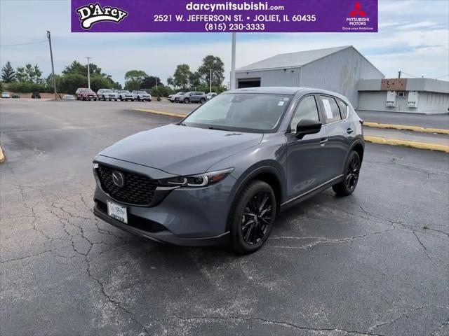 2024 Mazda CX-5 2.5 S Carbon Edition for sale in Joliet, IL