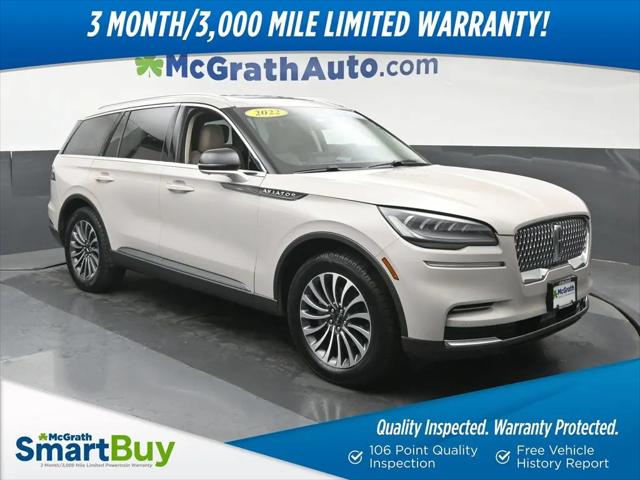 2022 Lincoln Aviator Reserve for sale in Hiawatha, IA