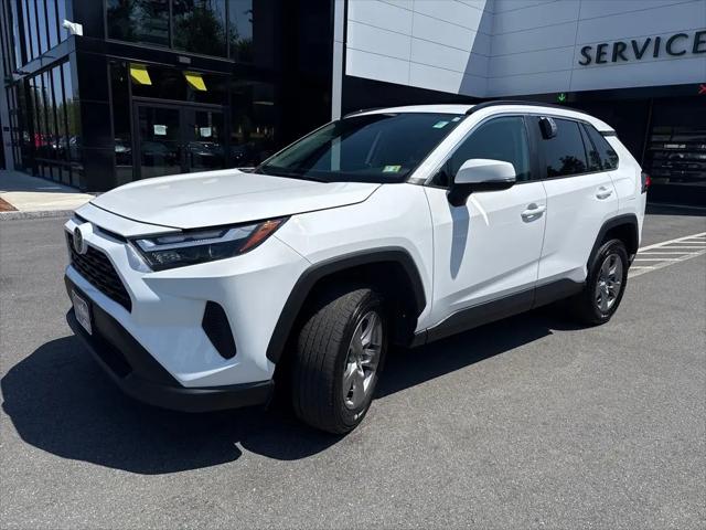 2024 Toyota RAV4 XLE for sale in Claremont, NH