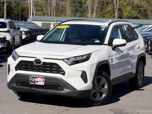 2024 Toyota RAV4 XLE for sale in Claremont, NH
