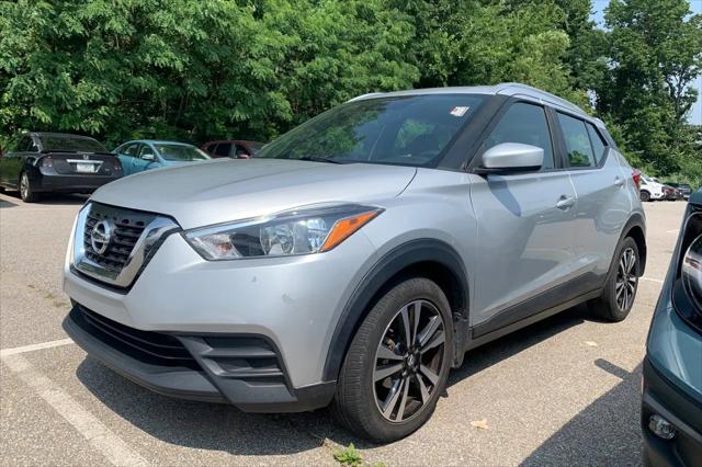 2018 Nissan Kicks SV for sale in Michigan City, IN