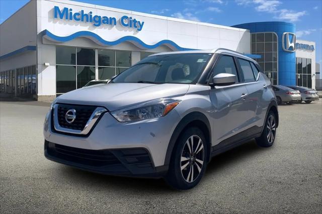 2018 Nissan Kicks SV for sale in Michigan City, IN