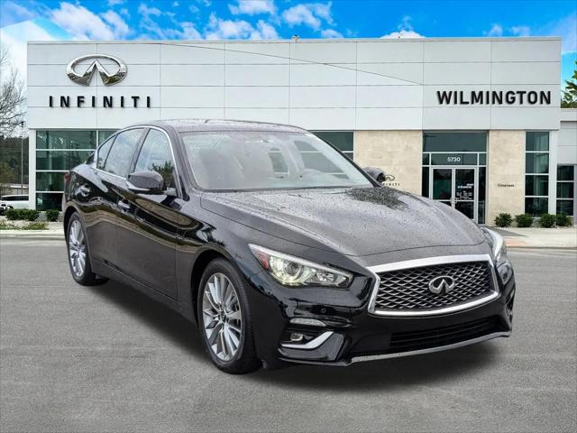 2023 INFINITI Q50 LUXE for sale in Wilmington, NC
