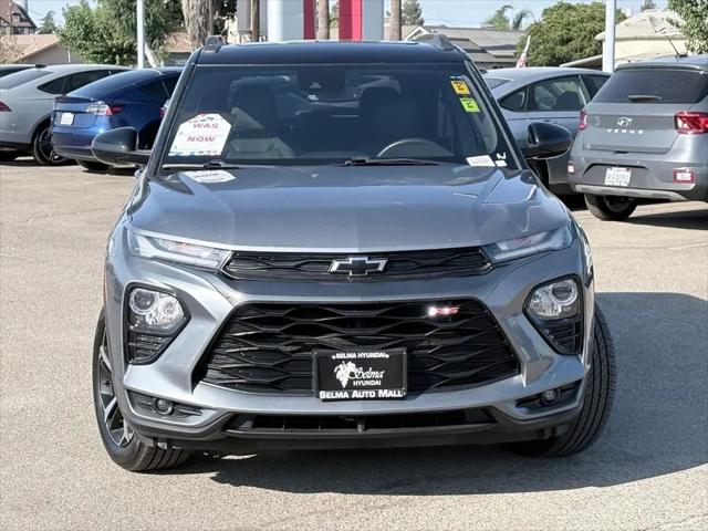 2021 Chevrolet TrailBlazer AWD RS