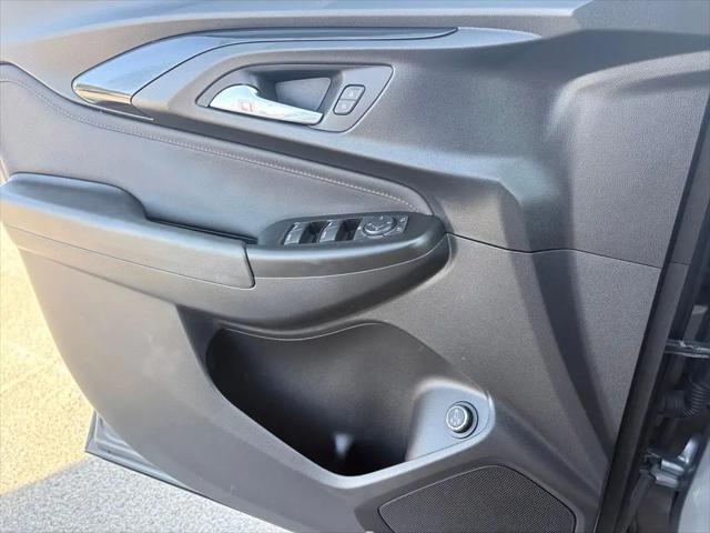 2021 Chevrolet TrailBlazer AWD RS