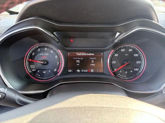 2021 Chevrolet TrailBlazer AWD RS