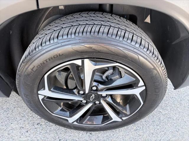 2021 Chevrolet TrailBlazer AWD RS