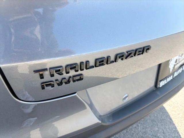 2021 Chevrolet TrailBlazer AWD RS