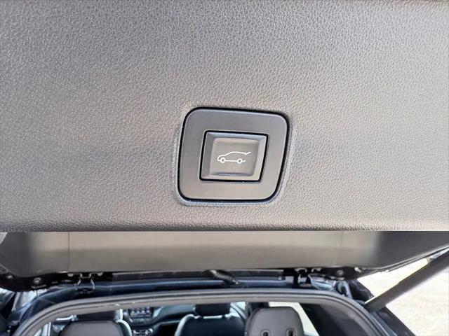2021 Chevrolet TrailBlazer AWD RS
