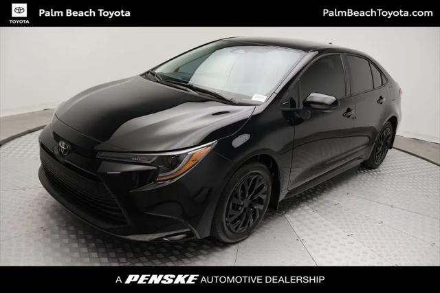 2025 Toyota Corolla LE for sale in West Palm Beach, FL