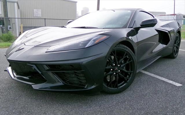 2024 Chevrolet Corvette Stingray RWD Coupe 2LT for sale in Blakely, GA