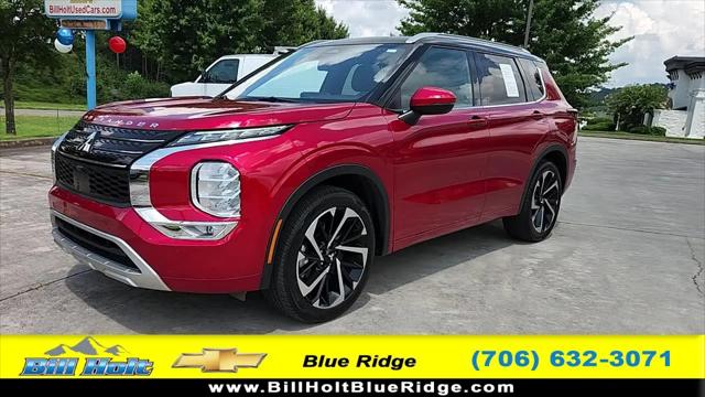 2024 Mitsubishi Outlander SEL 2.5 2WD for sale in Blue Ridge, GA