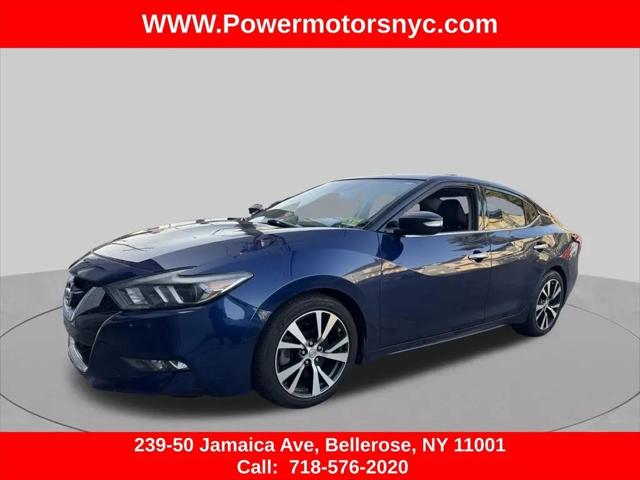 2017 Nissan Maxima 3.5 SV for sale in Bellerose, NY