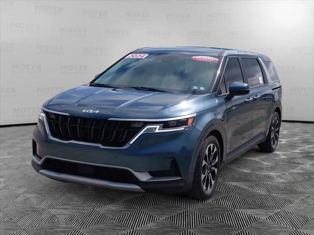 2024 Kia Carnival MPV EX for sale in Lebanon, PA