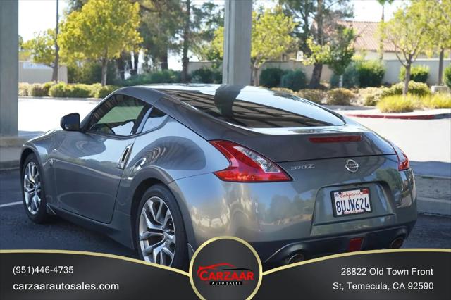 2013 Nissan 370Z Base for sale in Temecula, CA