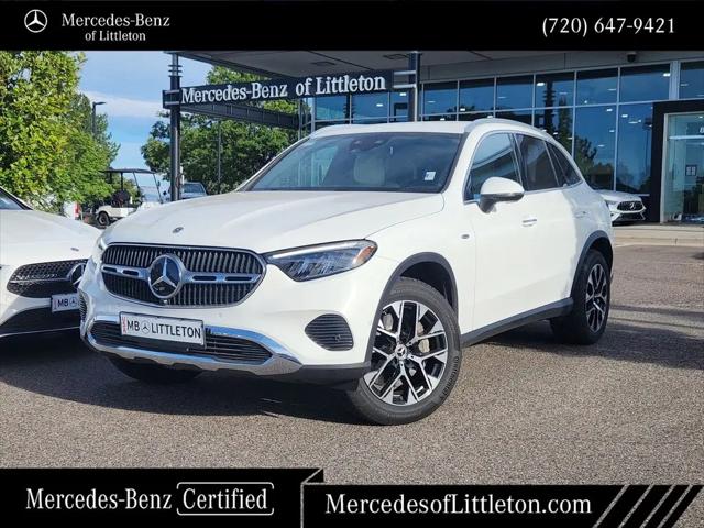 2025 Mercedes-Benz GLC 350e 4MATIC for sale in Littleton, CO