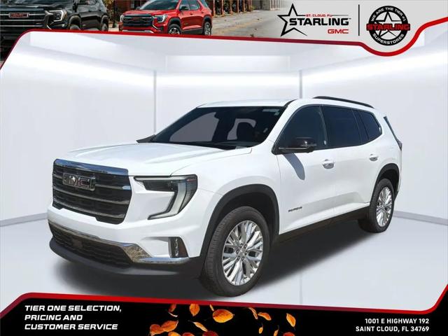 2026 GMC Acadia Elevation FWD for sale in Saint Cloud, FL