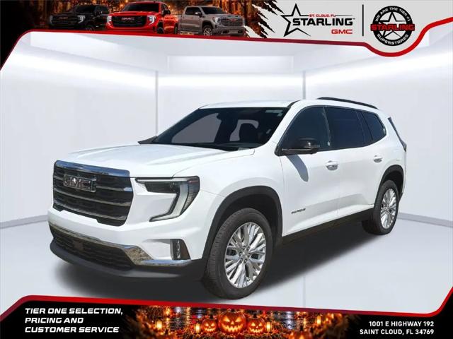 2026 GMC Acadia Elevation FWD for sale in Saint Cloud, FL