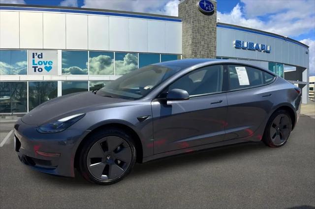 2023 Tesla Model 3 Rear-Wheel Drive for sale in Elk Grove, CA