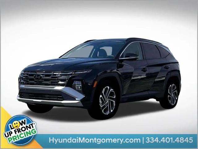 2026 Hyundai Tucson Limited for sale in Montgomery, AL