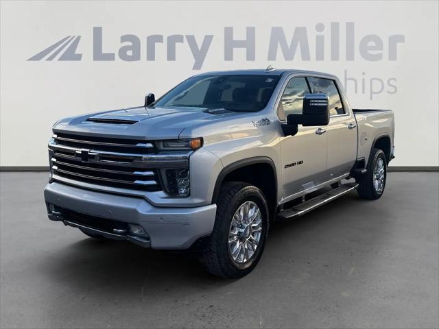 2020 Chevrolet Silverado 2500HD 4WD Crew Cab Standard Bed High Country for sale in Tucson, AZ
