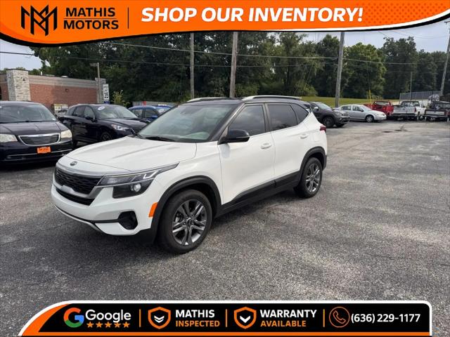 2021 Kia Seltos S for sale in St Charles, MO
