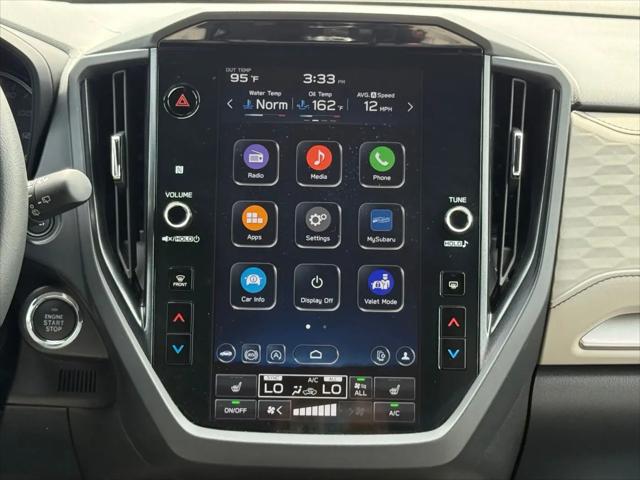 2026 Subaru Forester Premium