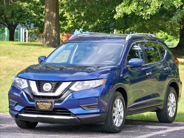 2018 Nissan Rogue SV for sale in Cleveland, OH