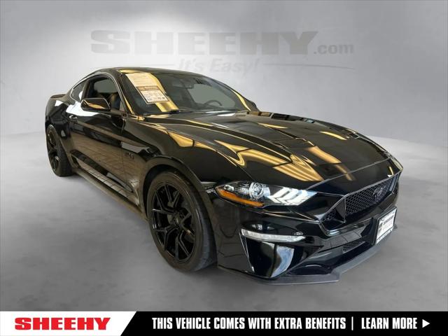 2019 Ford Mustang GT Premium for sale in Richmond, VA