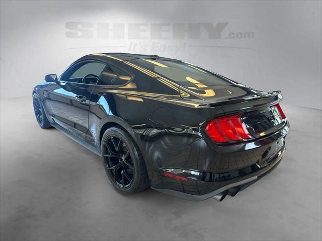 2019 Ford Mustang GT Premium