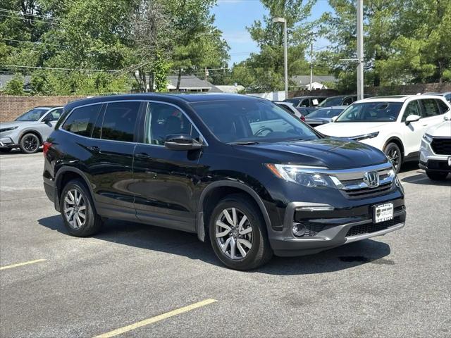 2020 Honda Pilot AWD EX-L for sale in Alexandria, VA