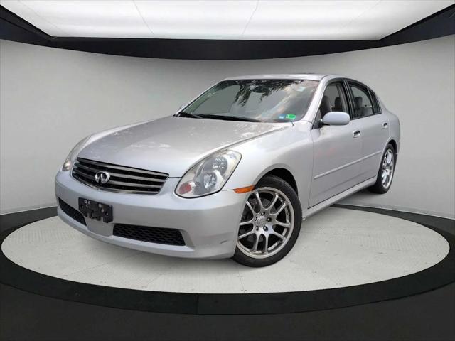 2006 INFINITI G35 G35 for sale in Sterling, VA