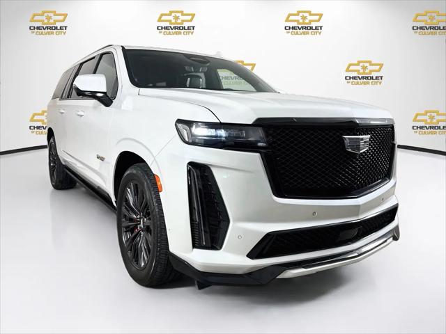 2023 Cadillac Escalade ESV 4WD V-Series for sale in Culver City, CA