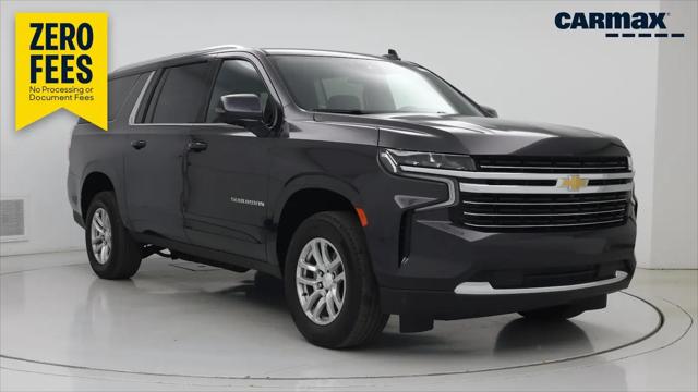 2023 Chevrolet Suburban 4WD LT for sale in Visalia, CA